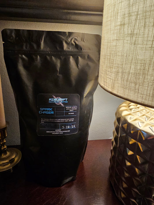 Spark Chaser (Whole Bean)